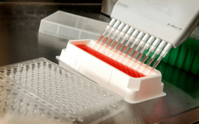 Separation of virus-like particles and nano-emulsions for vaccine development by Capillary Zone Electrophoresis